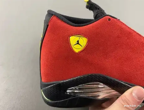 654459-670 654459-670 “Ferrari” 14 Air Jordan   0626